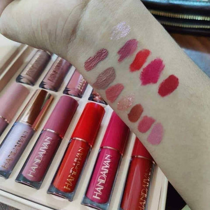 Handayan Lip Set – 12 Colors